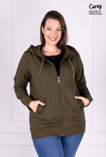 Immagine di PLUS SIZE HOODIE